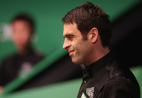 比赛一开始 比赛一开始